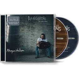 Morgan Wallen - Dangerous: The Double Album [2LP] (CD)